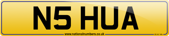 N5 HUA