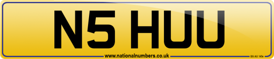 N5 HUU