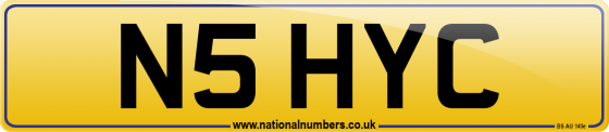 N5 HYC