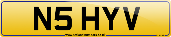 N5 HYV