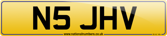 N5 JHV