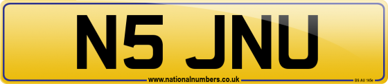 N5 JNU