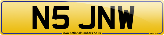 N5 JNW