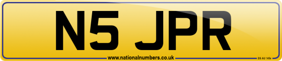 N5 JPR