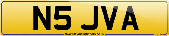 N5 JVA
