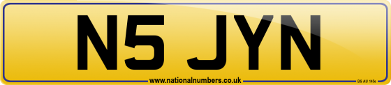 N5 JYN