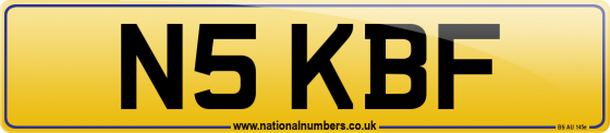 N5 KBF