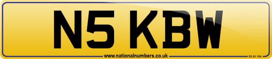 N5 KBW