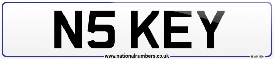 N5 KEY