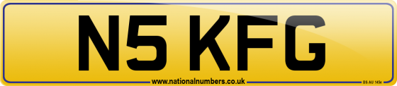 N5 KFG