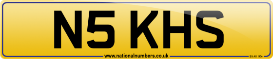 N5 KHS