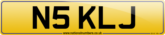 N5 KLJ