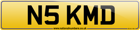 N5 KMD