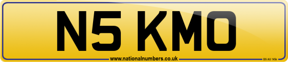 N5 KMO