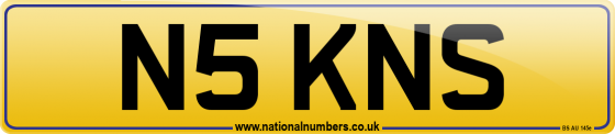 N5 KNS