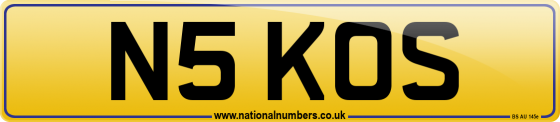 N5 KOS