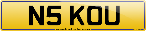 N5 KOU