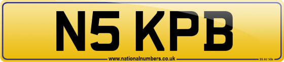 N5 KPB