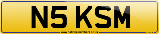 N5 KSM