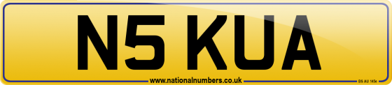 N5 KUA