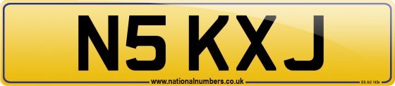N5 KXJ