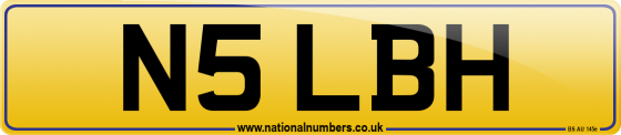 N5 LBH