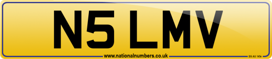 N5 LMV