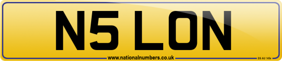 N5 LON