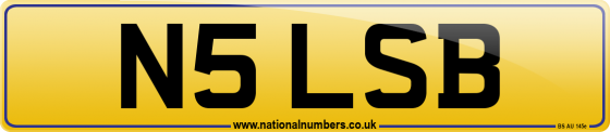 N5 LSB