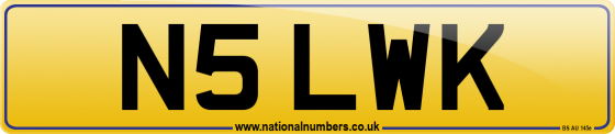 N5 LWK