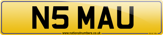 N5 MAU