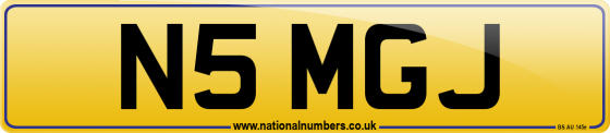 N5 MGJ