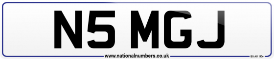 N5 MGJ