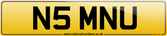 N5 MNU