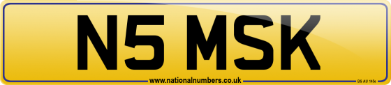 N5 MSK