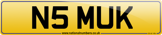 N5 MUK
