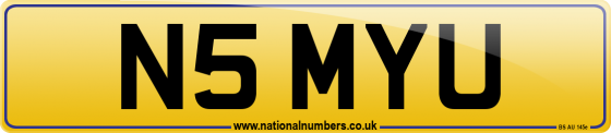 N5 MYU