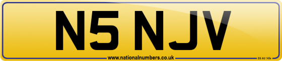 N5 NJV
