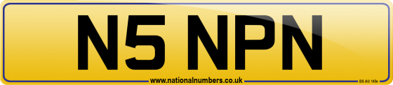 N5 NPN