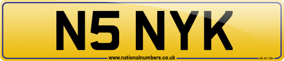 N5 NYK