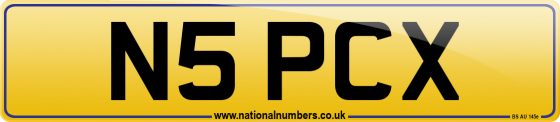 N5 PCX