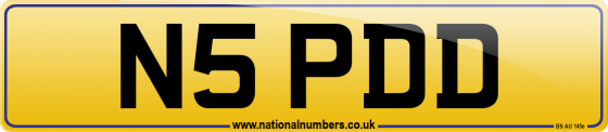 N5 PDD