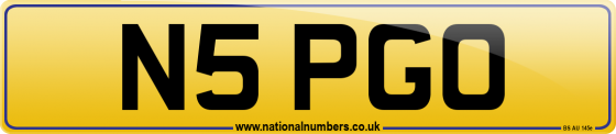 N5 PGO