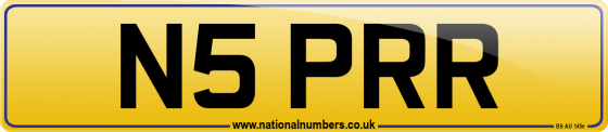 N5 PRR