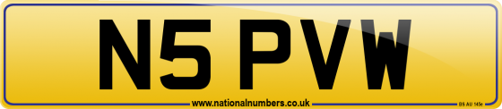 N5 PVW