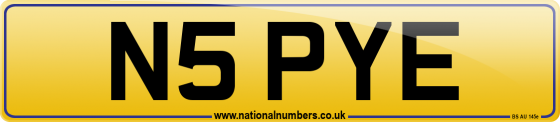 N5 PYE