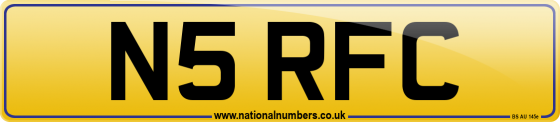 N5 RFC