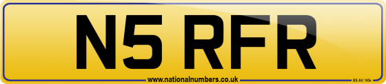 N5 RFR