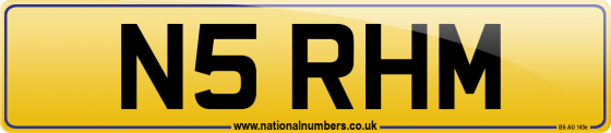N5 RHM