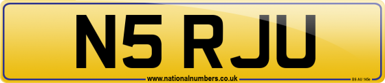 N5 RJU